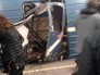 Станция "Сенная площадь". Теракт в метро Санкт-Петербурга Станция "Сенная площадь". Теракт в метро Санкт-Петербурга