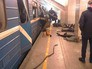 Взрыв в метро Санкт-Петербурга Взрыв в метро Санкт-Петербурга