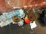 Фрагменты взрывного устройства Фрагменты взрывного устройства