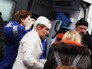 Эвакуация пострадавших в результате взрыва в метро Санкт-Петербурга Эвакуация пострадавших в результате взрыва в метро Санкт-Петербурга