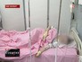 Пострадавший в результате взрыва в метро Санкт-Петербурга Пострадавший в результате взрыва в метро Санкт-Петербурга