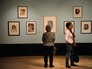 Выставка работ русской художницы Зинаиды Серебряковой в Инженерном корпусе Государственной Третьяковской галереи Выставка работ русской художницы Зинаиды Серебряковой в Инженерном корпусе Государственной Третьяковской галереи