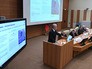 Мэр Москвы Сергей Собянин выступает на расширенном заседании совета Госдумы России Мэр Москвы Сергей Собянин выступает на расширенном заседании совета Госдумы России