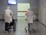 Сотрудники транспортируют пациентов в НИИ скорой помощи имени И.И. Джанелидзе в Санкт-Петербурге Сотрудники транспортируют пациентов в НИИ скорой помощи имени И.И. Джанелидзе в Санкт-Петербурге