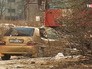 Последствия обрушения облицовки в жилом доме в Петербурге Последствия обрушения облицовки в жилом доме в Петербурге