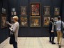 Выставка «Академия и школа акварели С.Андрияки» в ЦВЗ «Манеж» Выставка «Академия и школа акварели С.Андрияки» в ЦВЗ «Манеж»