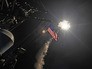 Запуск крылатой ракеты Tomahawk с борта корабля ВМС США Запуск крылатой ракеты Tomahawk с борта корабля ВМС США