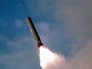 Запуск крылатой ракеты Tomahawk с борта корабля ВМС США Запуск крылатой ракеты Tomahawk с борта корабля ВМС США