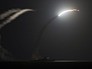 Запуск крылатой ракеты Tomahawk с борта корабля ВМС США Запуск крылатой ракеты Tomahawk с борта корабля ВМС США