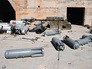 Последствия ракетного удара США по авиабазе в Сирии Последствия ракетного удара США по авиабазе в Сирии