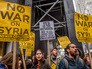 Митинг в США Митинг в США
