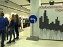 Выставка социальной рекламы "За безопасный город" в Москве Выставка социальной рекламы "За безопасный город" в Москве