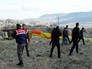 Крушение воздушного шара в Турции Крушение воздушного шара в Турции