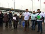 Жители комплекса "Белые росы" Жители комплекса "Белые росы"