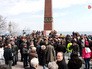 Митинг на Аллее Славы в Одессе Митинг на Аллее Славы в Одессе