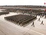 Репетиция Парада Победы на военном полигоне в Алабине Репетиция Парада Победы на военном полигоне в Алабине
