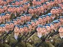 Репетиция Парада Победы на военном полигоне в Алабине Репетиция Парада Победы на военном полигоне в Алабине