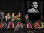 Церемония прощания с поэтом Евгением Евтушенко Церемония прощания с поэтом Евгением Евтушенко