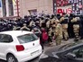 Столкновения Украинских радикалов с полицией Столкновения Украинских радикалов с полицией