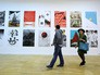 Презентация Первой Московской биеннале дизайна в Центральном доме художника Презентация Первой Московской биеннале дизайна в Центральном доме художника