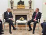 Президент России Владимир Путин и президент Италии Серджо Маттарелла Президент России Владимир Путин и президент Италии Серджо Маттарелла