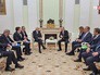 Президент России Владимир Путин и президент Италии Серджо Маттарелла Президент России Владимир Путин и президент Италии Серджо Маттарелла