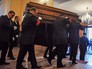 Церемония прощания с поэтом Евгением Евтушенко Церемония прощания с поэтом Евгением Евтушенко