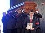 Церемония прощания с поэтом Евгением Евтушенко Церемония прощания с поэтом Евгением Евтушенко