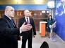 Президент России Владимир Путин и руководитель ФНС Михаил Мишустин Президент России Владимир Путин и руководитель ФНС Михаил Мишустин