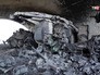 Последствия ракетного удара США по авиабазе в Сирии Последствия ракетного удара США по авиабазе в Сирии