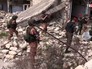 Военная полиция России и Сирии в Алеппо Военная полиция России и Сирии в Алеппо