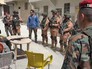 Военная полиция России и Сирии в Алеппо Военная полиция России и Сирии в Алеппо