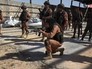 Военная полиция России и Сирии в Алеппо Военная полиция России и Сирии в Алеппо