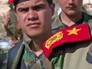 Военная полиция России и Сирии в Алеппо Военная полиция России и Сирии в Алеппо
