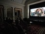 Просмотр нового российского фильма "Время первых" в Кремле Просмотр нового российского фильма "Время первых" в Кремле