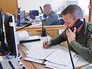 Работа центра дальней космической связи в Крыму Работа центра дальней космической связи в Крыму