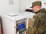 Работа центра дальней космической связи в Крыму Работа центра дальней космической связи в Крыму