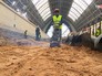 Строительство центра "Космонавтика и авиация" Строительство центра "Космонавтика и авиация"