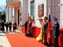 Памятную доску в честь Андрея Карлова открыли в КНДР Памятную доску в честь Андрея Карлова открыли в КНДР