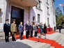 Памятную доску в честь Андрея Карлова открыли в КНДР Памятную доску в честь Андрея Карлова открыли в КНДР