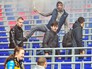 Футбольные фанаты Футбольные фанаты