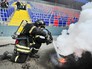 Пожарно-тактические учения МЧС по отработке действий при проведении футбольных матчей на стадионе ЦСКА Пожарно-тактические учения МЧС по отработке действий при проведении футбольных матчей на стадионе ЦСКА