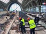 Реставрация павильона "Космос" на ВДНХ Реставрация павильона "Космос" на ВДНХ