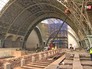 Реставрация павильона "Космос" на ВДНХ Реставрация павильона "Космос" на ВДНХ
