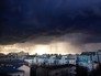 Грозовые тучи над Москвой Грозовые тучи над Москвой