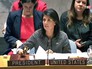 Постпред США при ООН Никки Хейли Постпред США при ООН Никки Хейли
