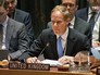 Постпред Великобритании при ООН Мэттью Райкрофт Постпред Великобритании при ООН Мэттью Райкрофт