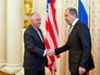 Сергей Лавров и Рекс Тиллерсон Сергей Лавров и Рекс Тиллерсон