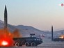 Запуск баллистических ракет. КНДР Запуск баллистических ракет. КНДР