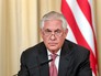 Госсекретарь США Рекс Тиллерсон Госсекретарь США Рекс Тиллерсон